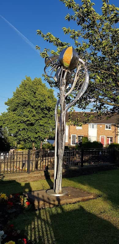 Swinton Peace Gardens - Image 1