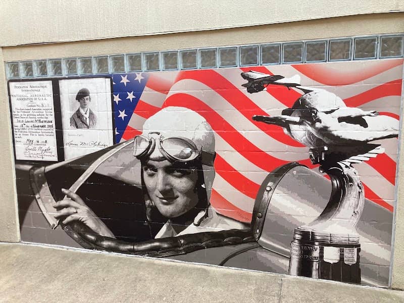 Bentonville Historical Murals & Walls - Image 1