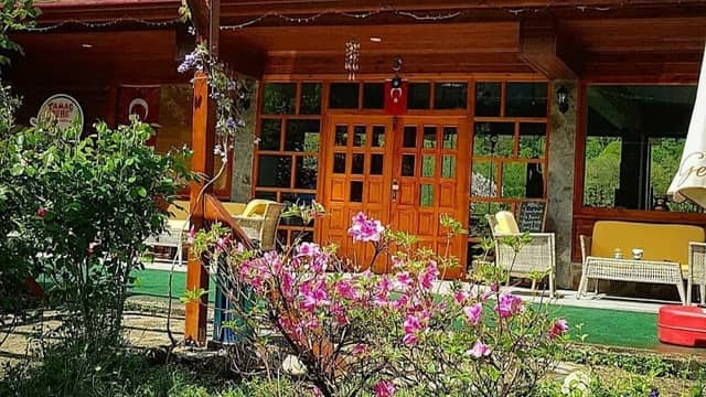 RUBA & Yamaçdere | Cafe · Rafting · Konaklama - Image 1