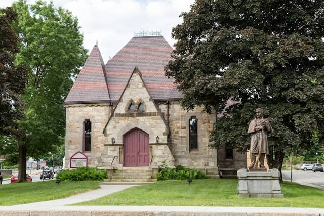 Framingham History Center - Image 1