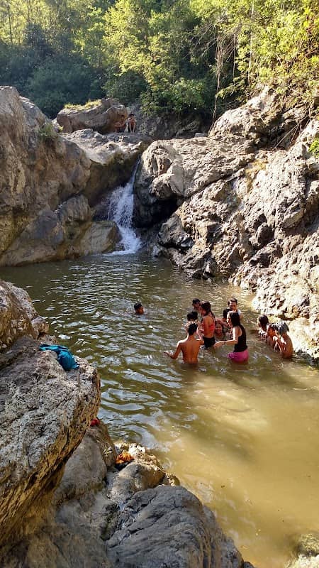 Budlaan Falls - Image 2