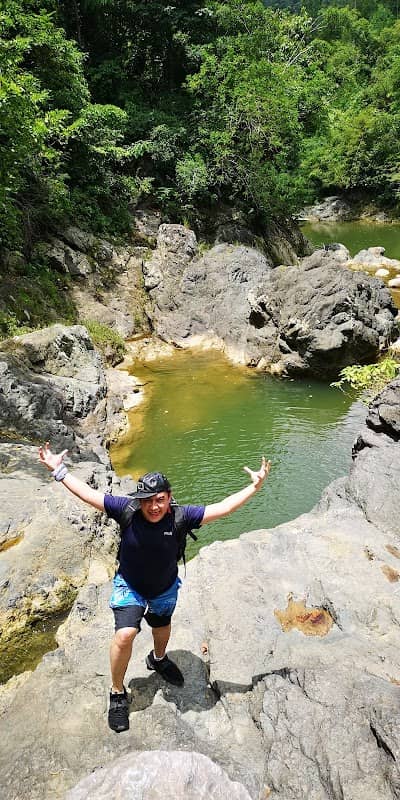 Budlaan Falls - Image 1