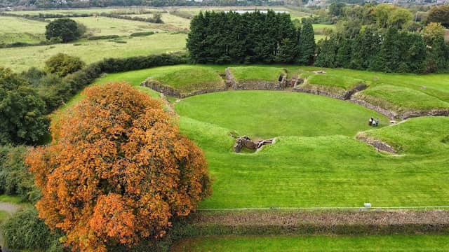 Caerleon Amphitheatre - Image 2
