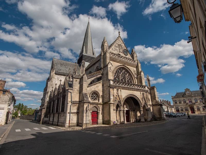 Basilique Notre-Dame de Liesse - Image 2