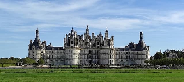Chambord Forest • St. Dyé Gate - Image 1