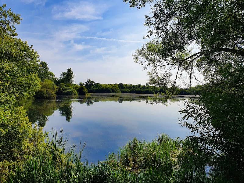Ditchford Lakes And Meadows - Image 1