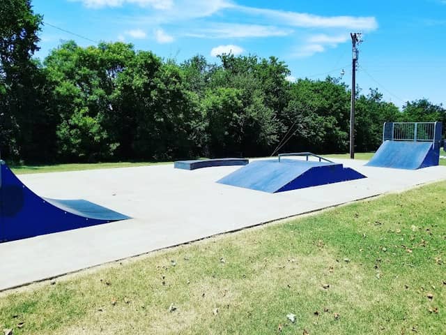 Tuttle Skate Park - Image 1