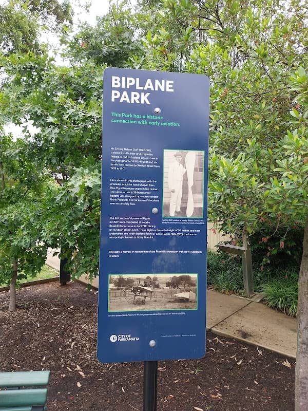 Biplane Park - Image 1