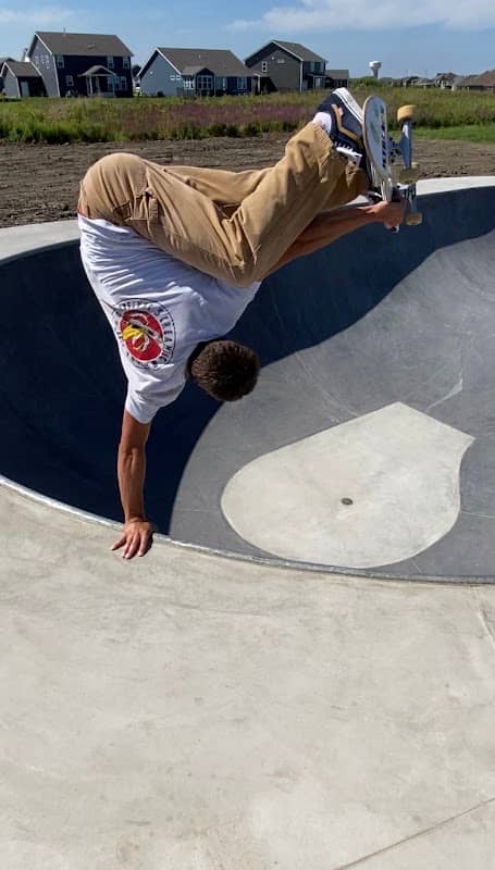 Gates of St. John Skatepark - Image 2