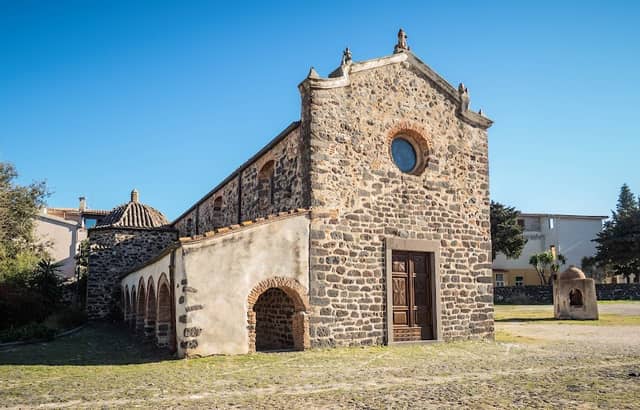 Church of Saint Anthony Abbott - Image 1