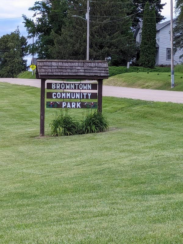 Browntown Community Park - Image 1