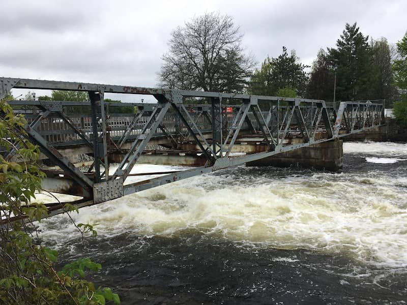 Smiths Falls Combined Lockstation Lock 29a - Image 3