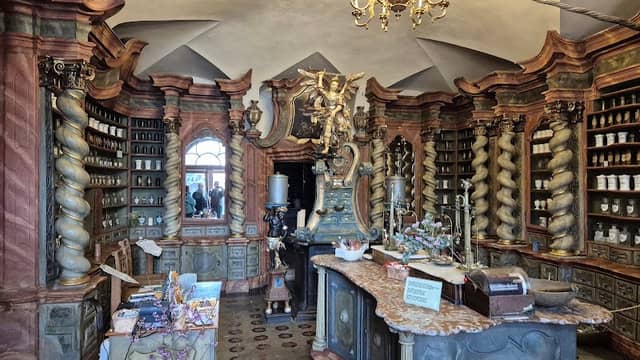 Pharmacy At the White Unicorn - Image 2