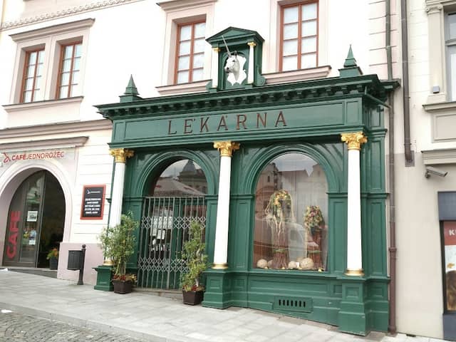 Pharmacy At the White Unicorn - Image 1