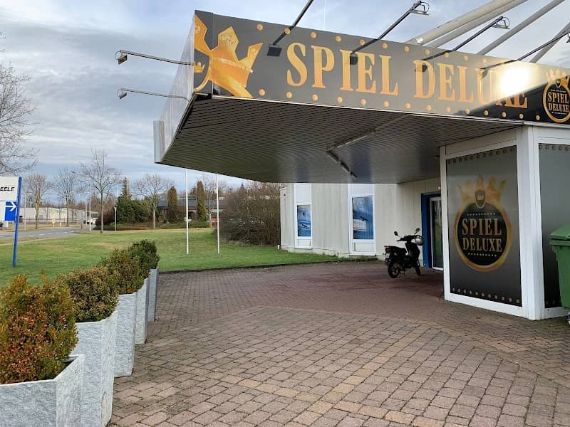 Spiel de Luxe Spielhalle - Image 1
