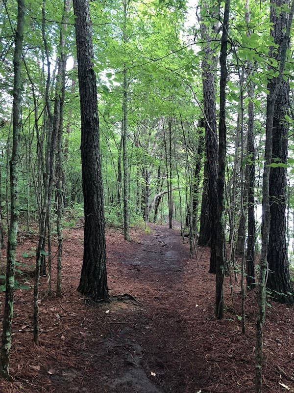 Hall Bend Trailhead - Image 1