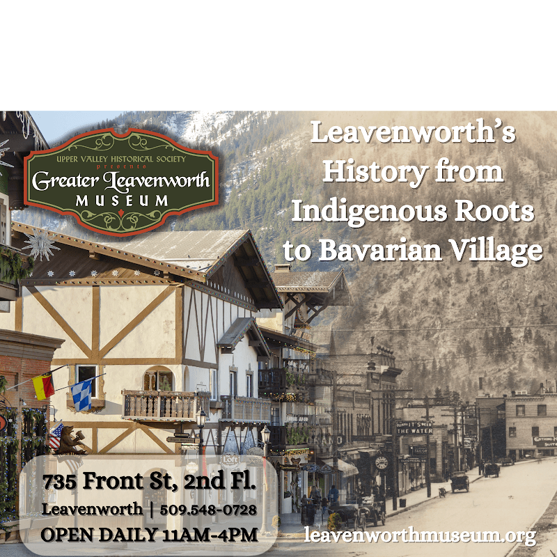 Greater Leavenworth Museum - Image 1