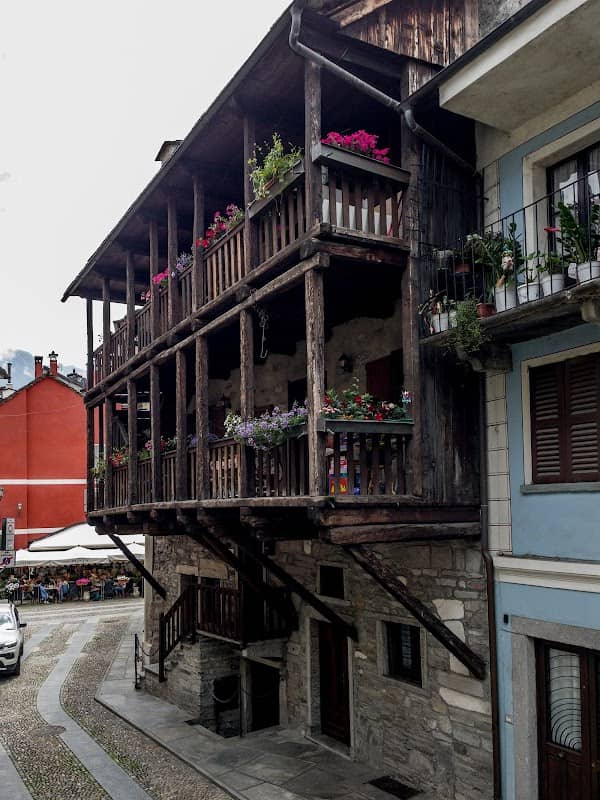 Balconate di via Carina - Image 1