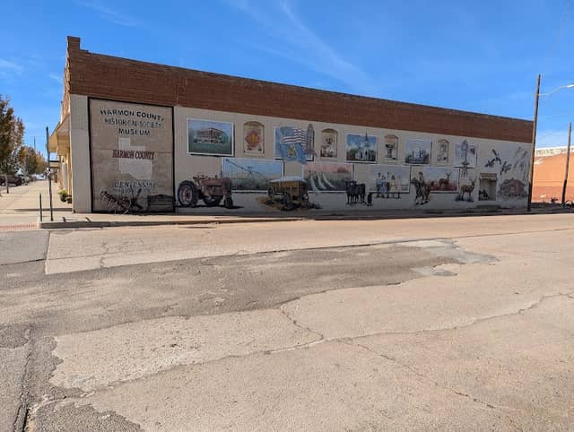 Harmon County Historical - Image 1
