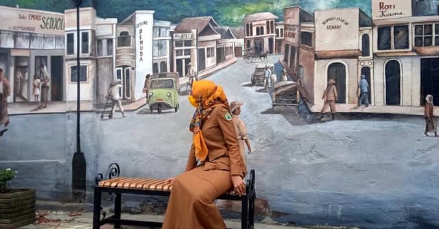 kampoeng heritage teman-sukoharjo- KOTA MALANG - Image 1