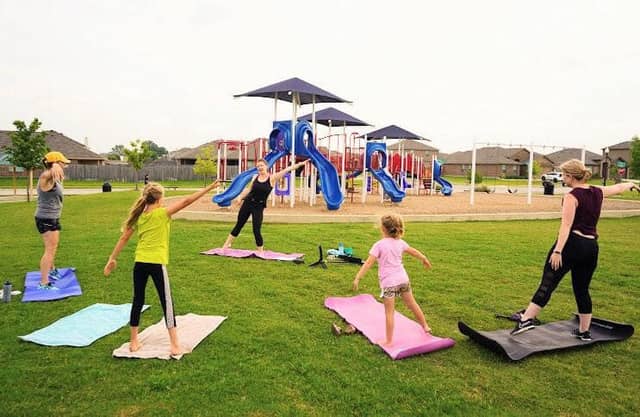 Remington Park Playground & Field - Image 1