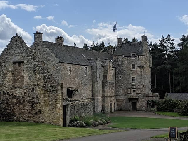 Ferniehirst Castle - Image 1