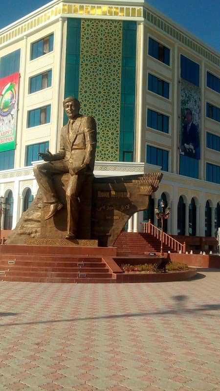 Боғи Тиллоӣ - Image 1