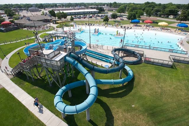 Island Oasis Water Park - Image 1