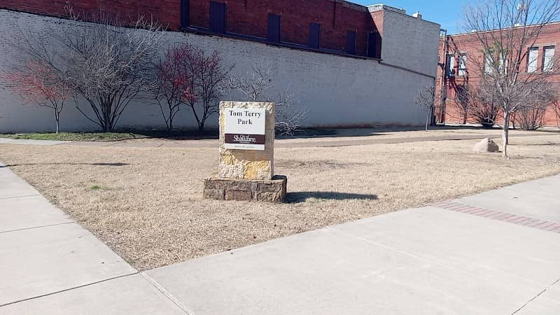 Tom Terry Park - Image 1