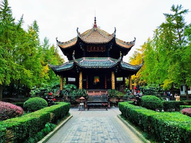 Qingyang Palace (West Gate) - Image 3