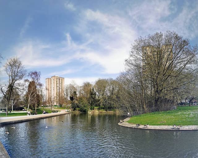 Town Centre Gardens - Image 1