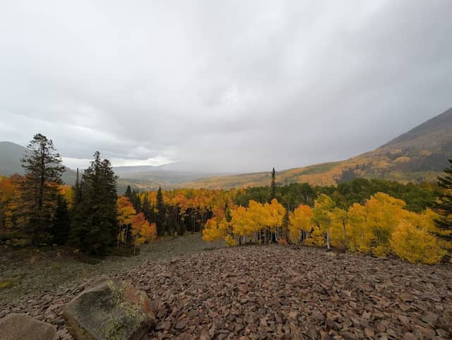 Ohio Pass Lookout - Image 1