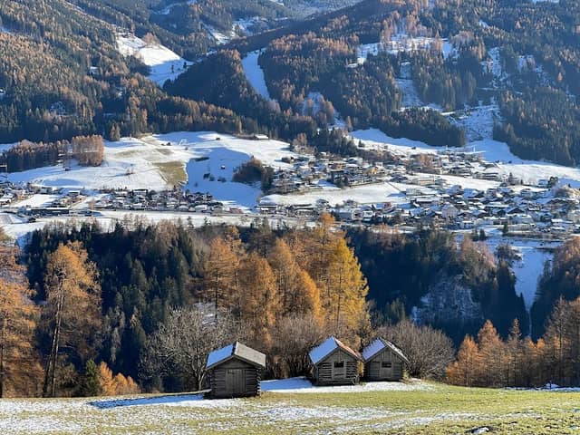 Naturschauplatz Telfer Wiesen - Image 1