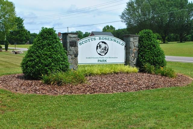 Scotts Rosenwald Park - Image 1