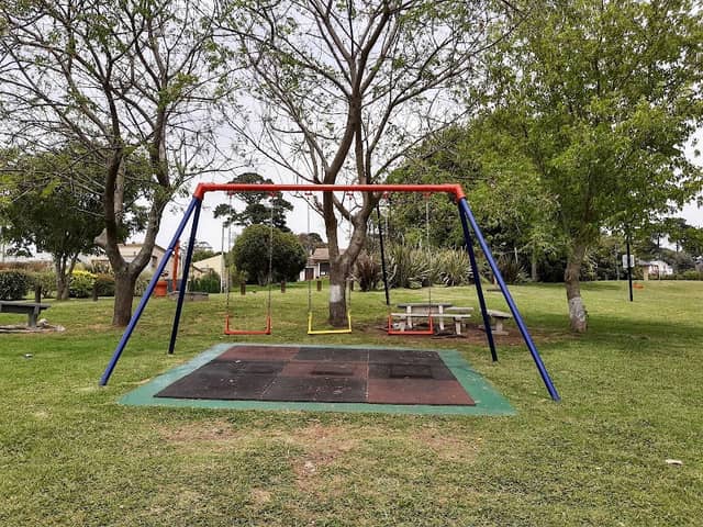 Plazoleta Manuel Belgrano - Image 1
