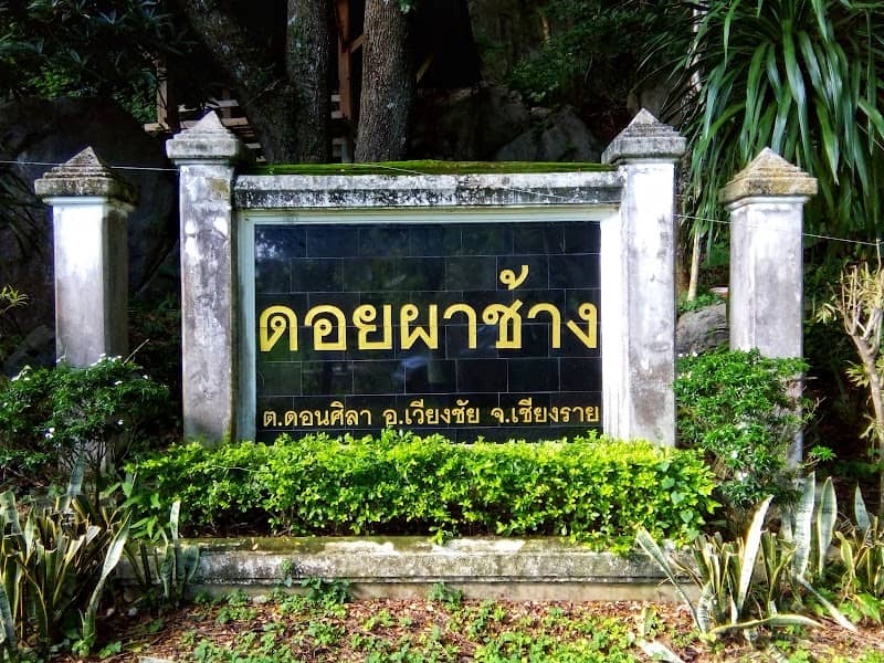 สวนพระราชเสาวนีย์ผาช้าง - Image 1