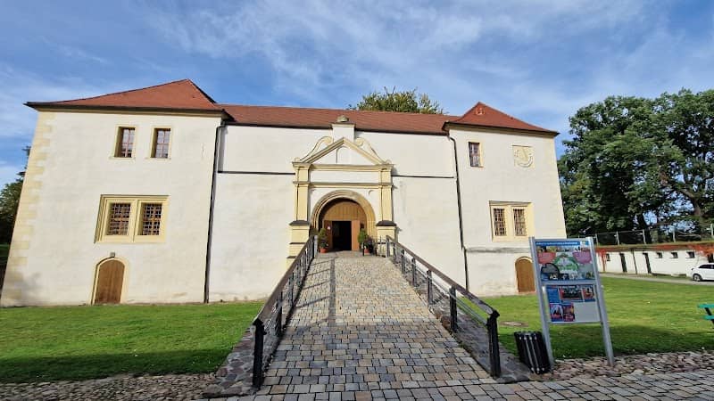 Schlosspark Senftenberg - Image 1
