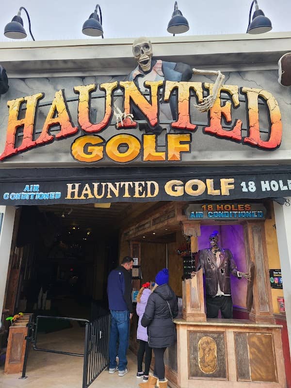Haunted Golf - Image 1