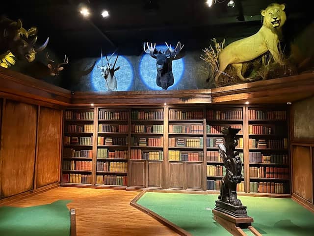 Haunted Golf - Image 2