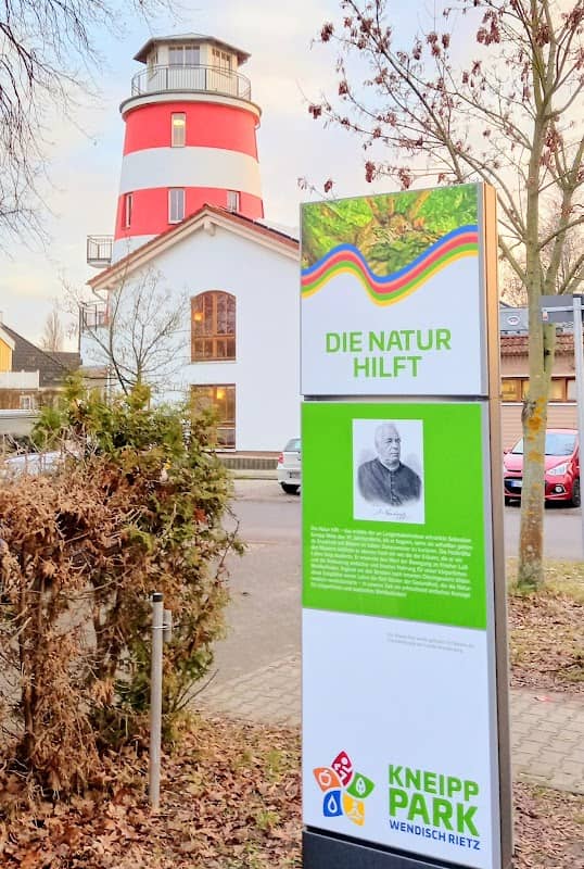 Kneipp-Park Wendisch Rietz - Image 1