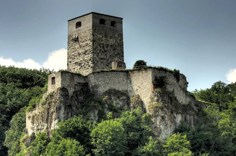 Burgruine Wellheim - Image 1