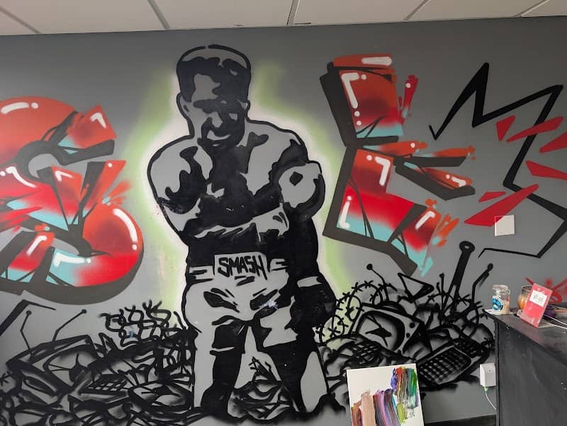 Smash Lab Louisville/ Splash Lab- Louisville's First Rage Room and Paint Splatter Room - Image 1