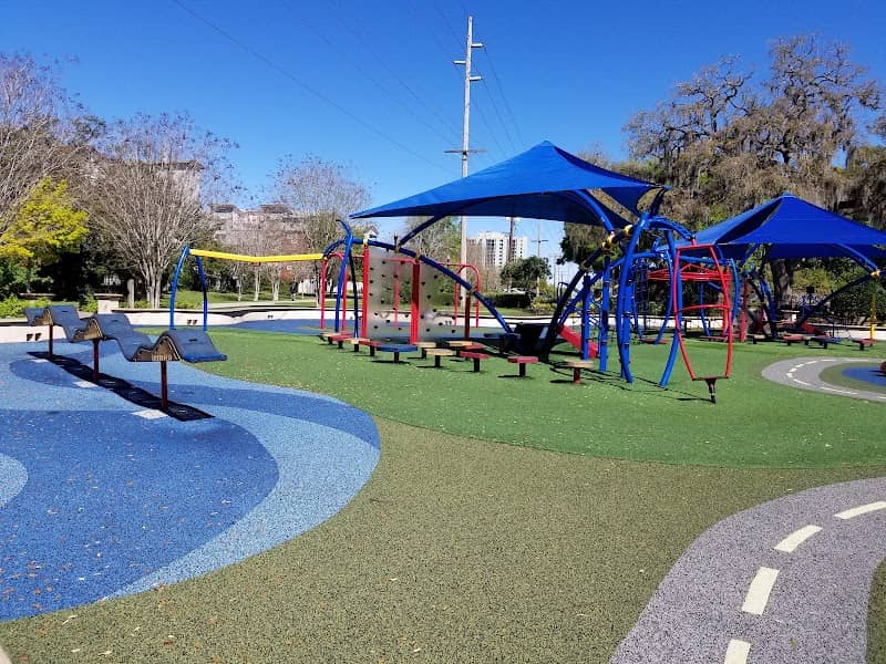 Trailhead Park Playground - Image 1