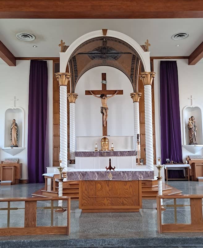 St Mary Star Of The Sea Catholic Church - Image 1