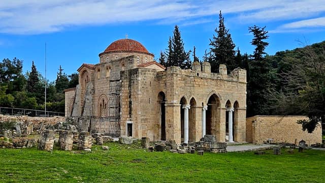 Holy Monastery of Daphni - Image 2