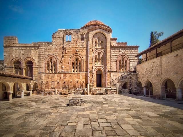 Holy Monastery of Daphni - Image 3