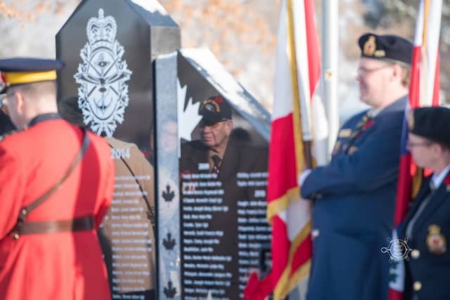 Veterans Memorial Gardens & Interpretive Centre - Image 1