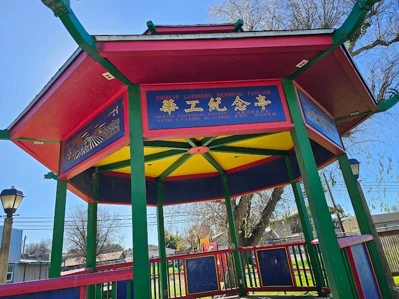 Isleton City Park & Gazebo - Image 1