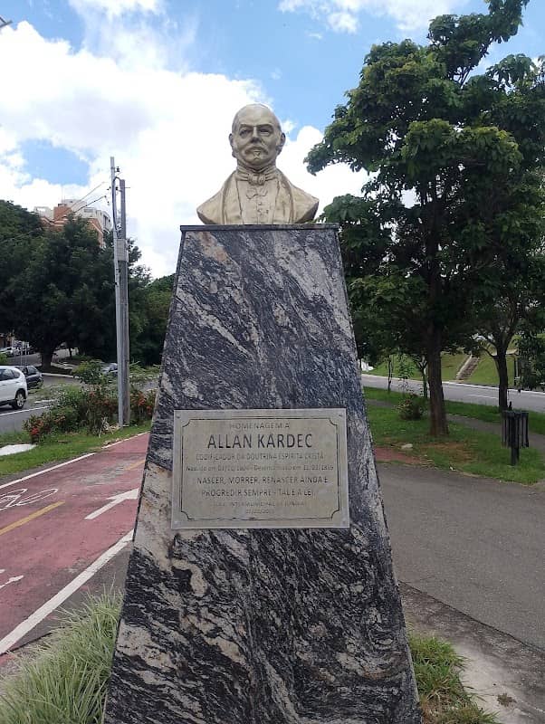 Homenagem a Allan Kardec - Image 1