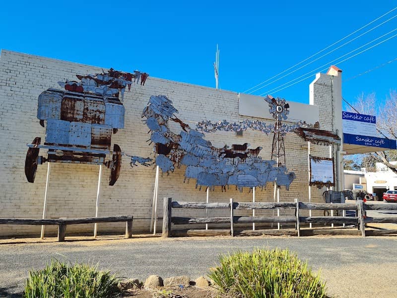 Merriwa Tourist Welcoming Centre & Men's Shed - Image 1
